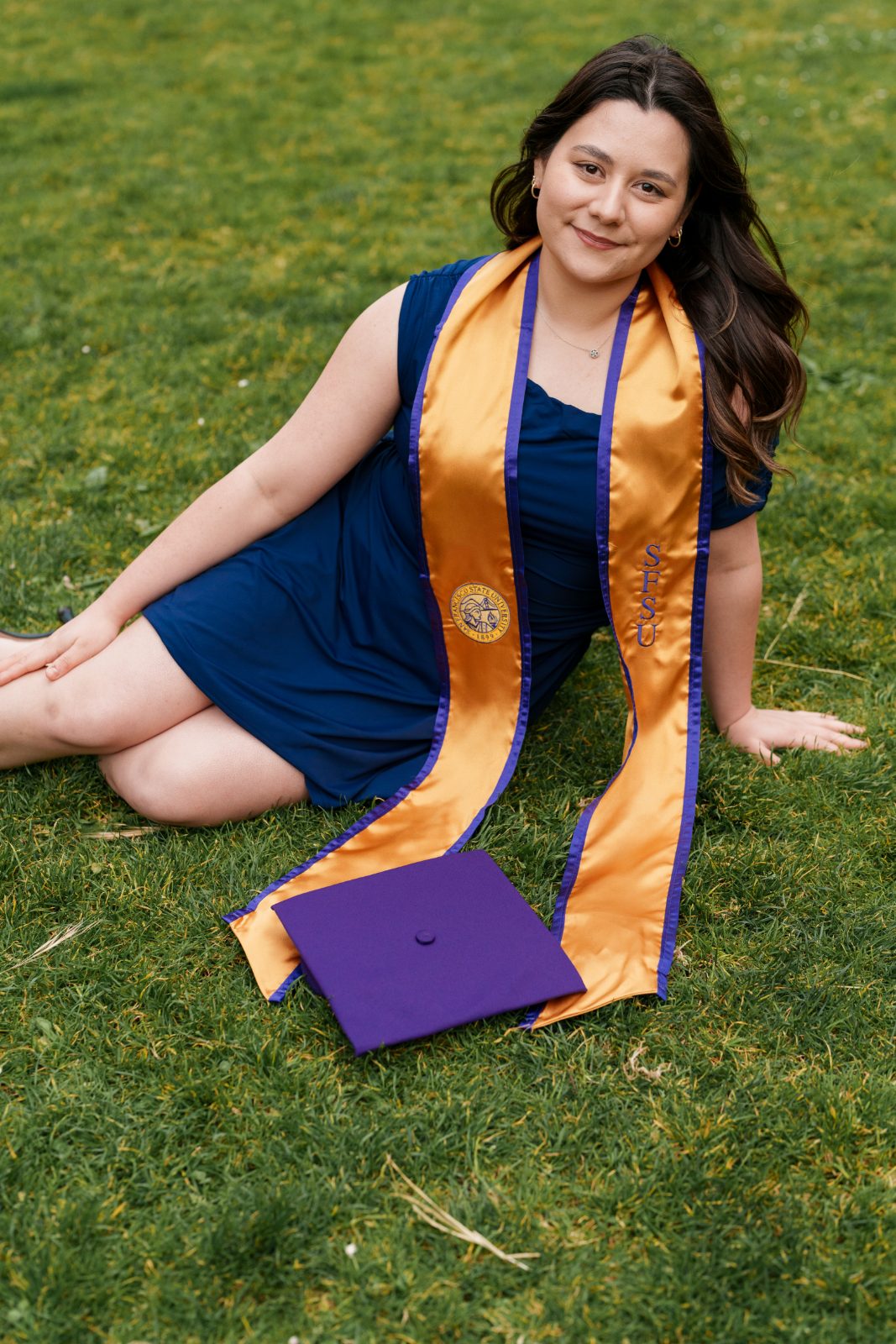 Palace of Fine Arts, San Francisco — SFSU Grad Session