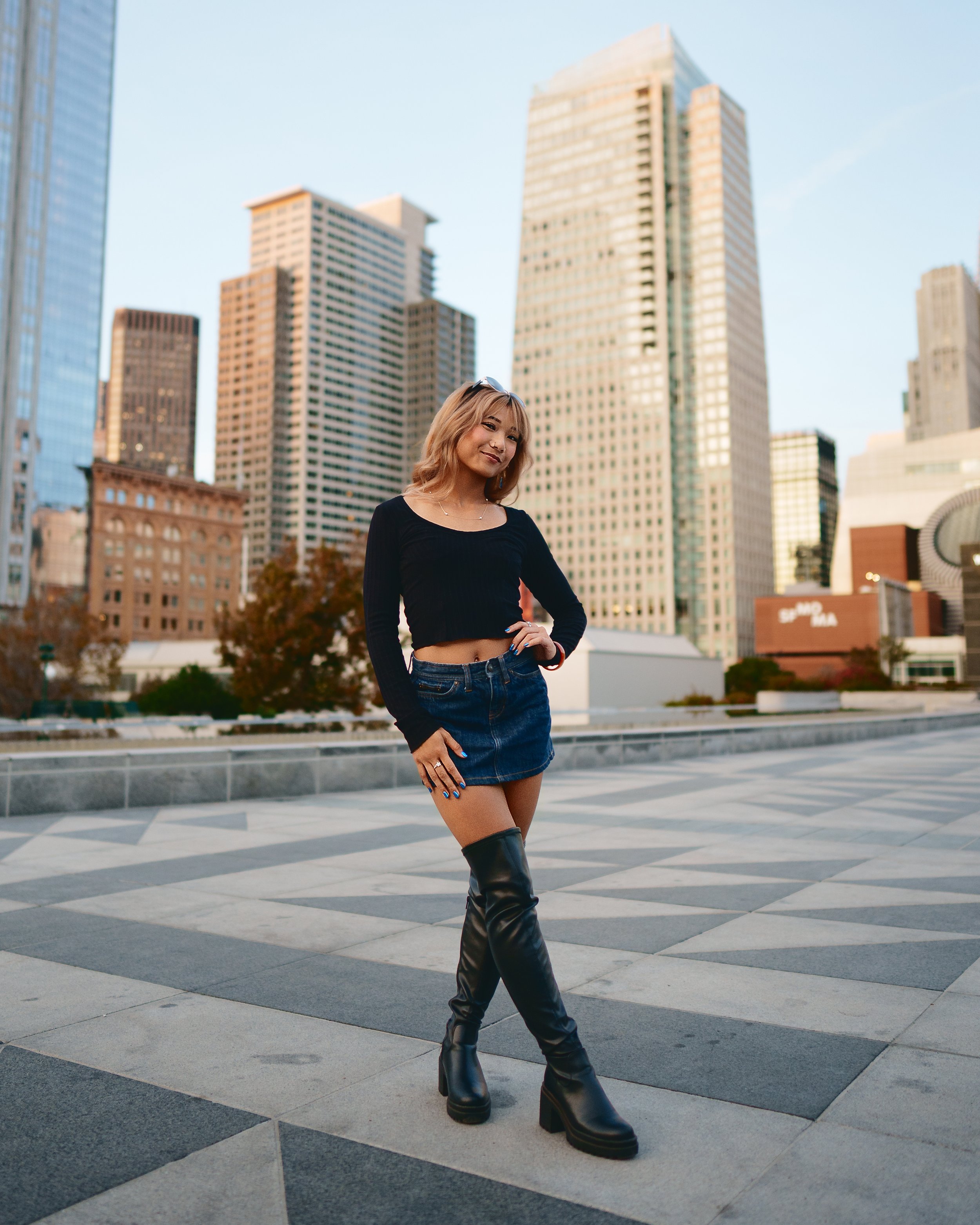 Yerba Buena Gardens 