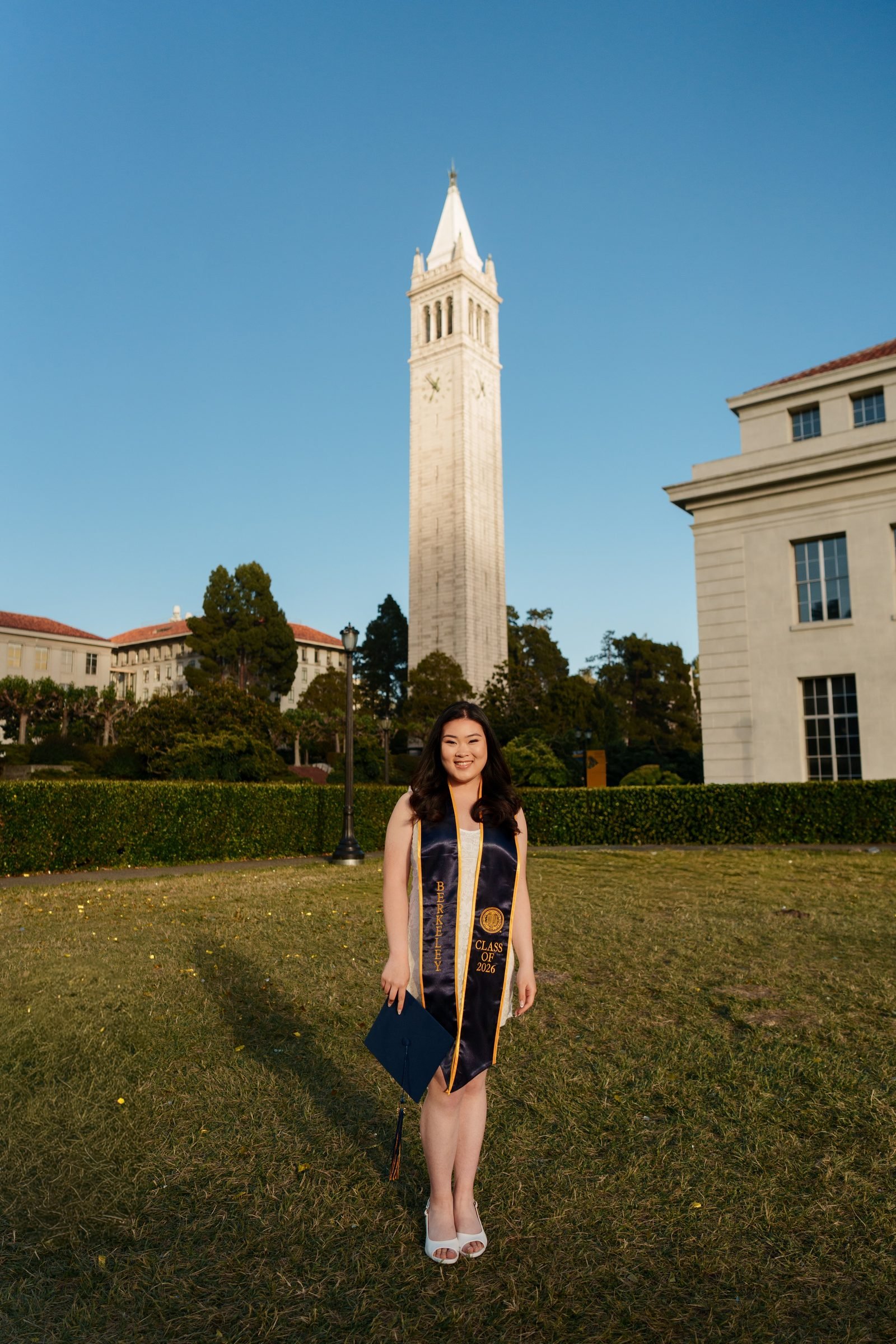 The Campanile