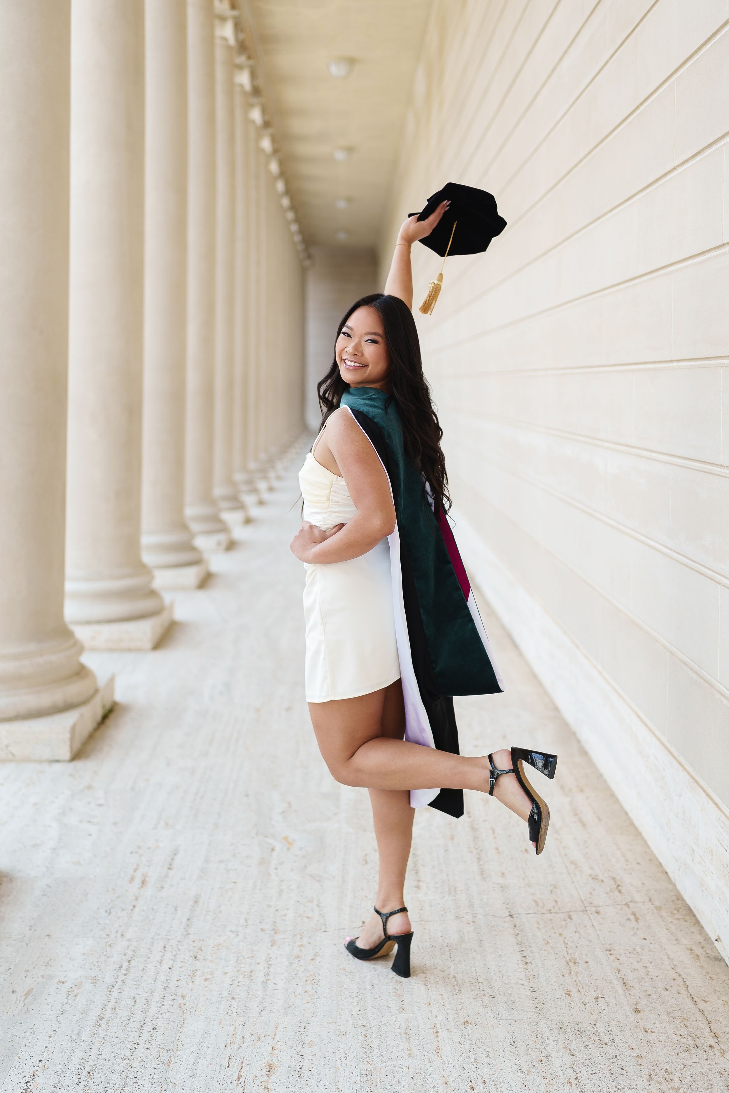 Bay Area portrait by Chris Solorzano