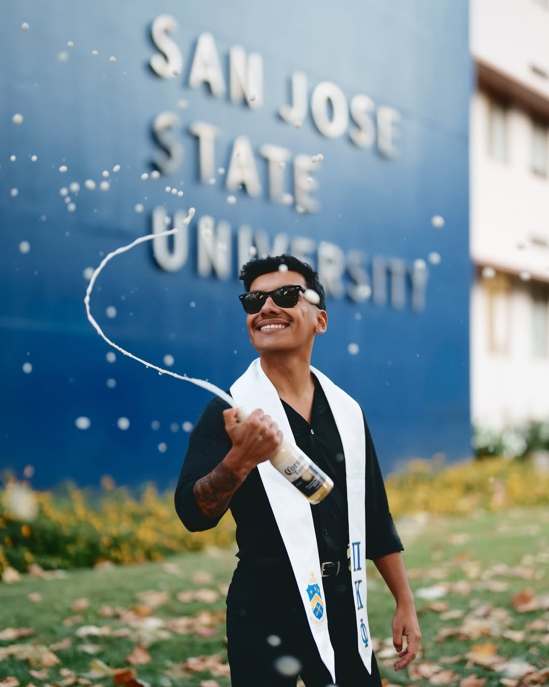 The SJSU Sign Wall
